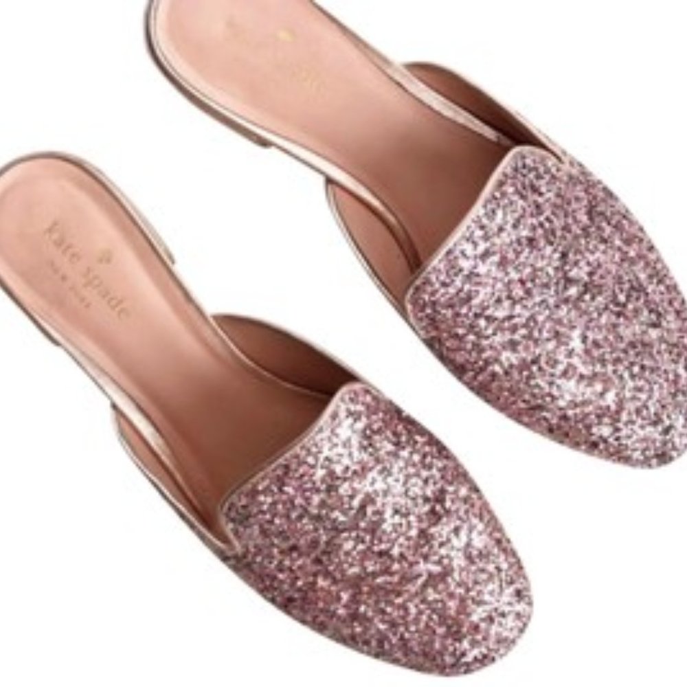 Kate Spade Slide on Mules